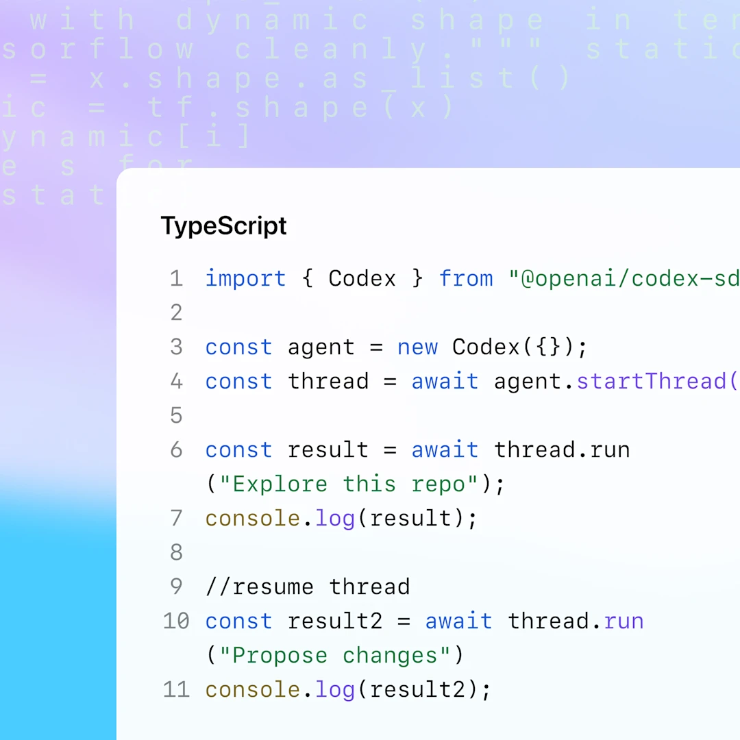 Codex OpenAI Codex openai