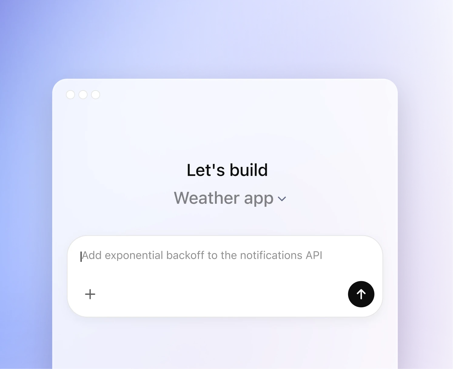 Codex app interface showing a coding task and agent progress inside ChatGPT.