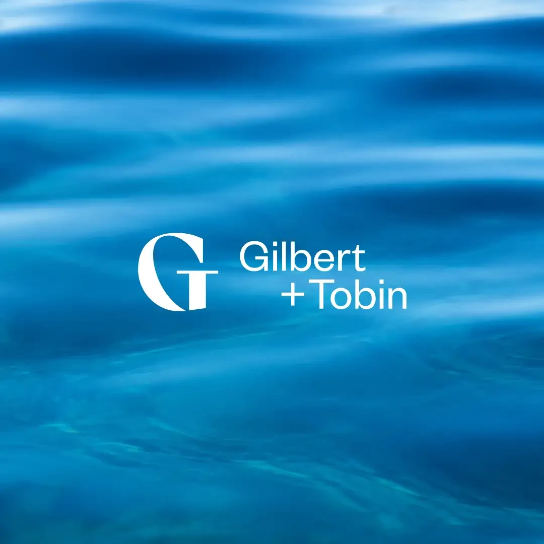 OpenAI customer story artwork for Gilbert + Tobin.