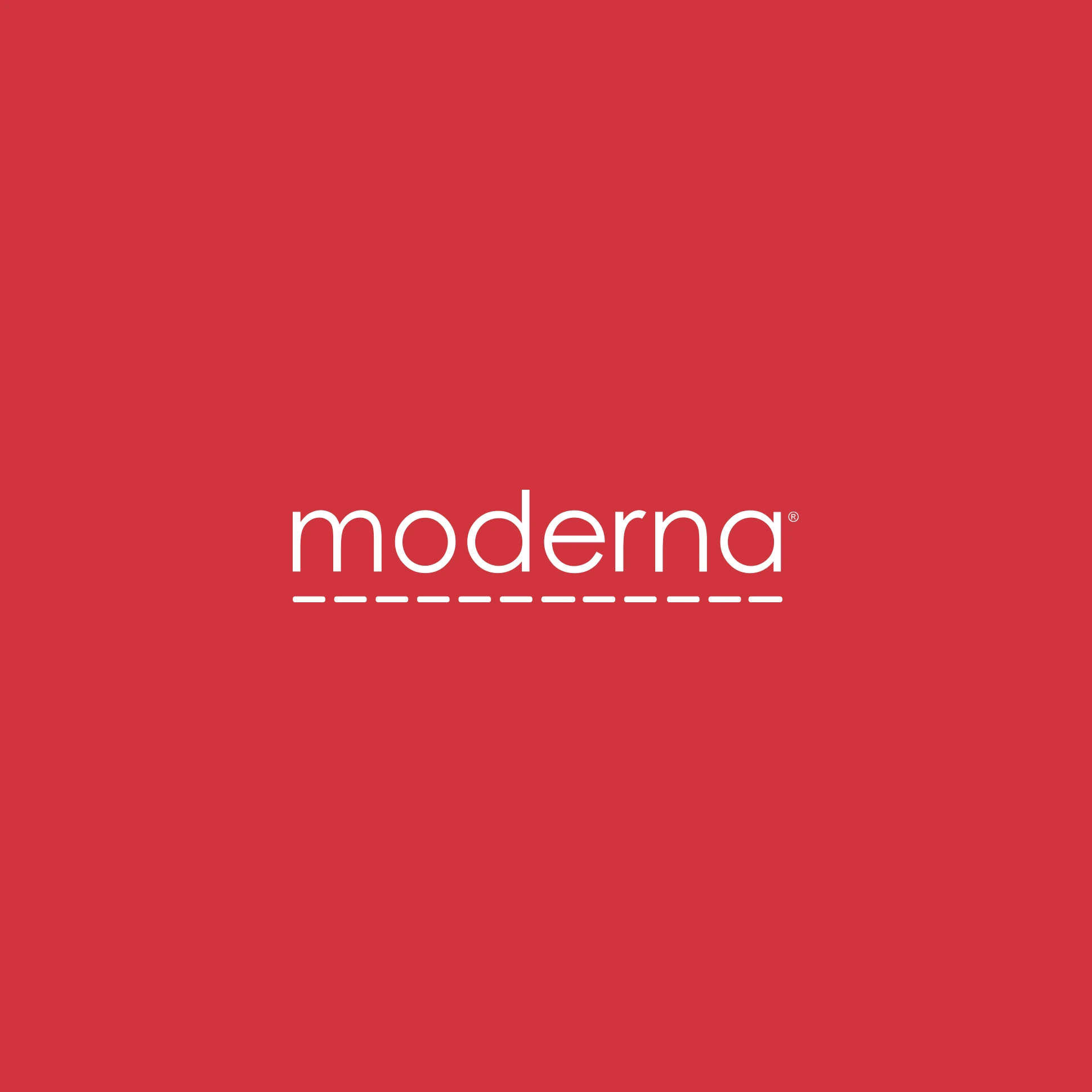 Moderna Logo Hero Image