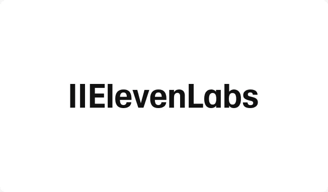 ElevenLabs logo