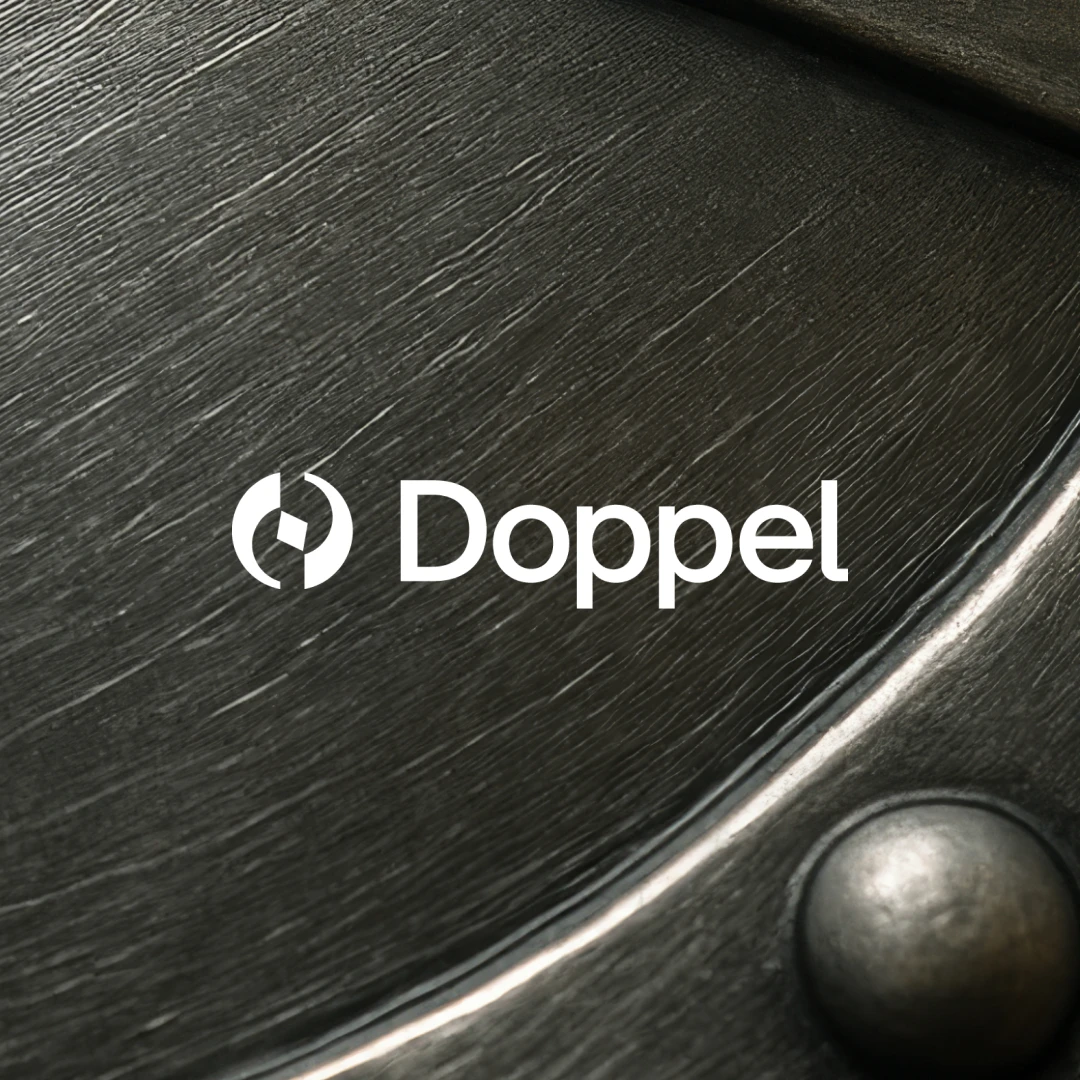 Doppel > Cover Image