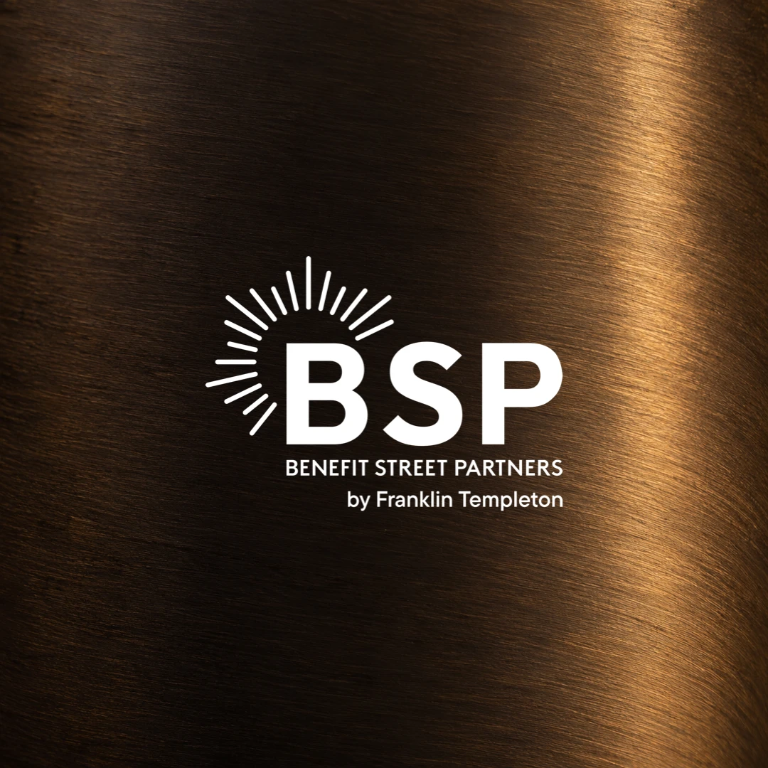 Benefit Street Partners — Cover