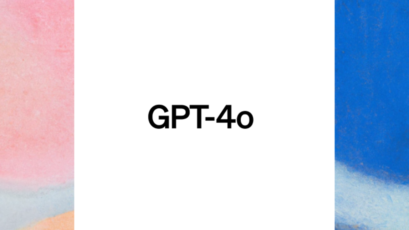 Hello GPT-4o | OpenAI