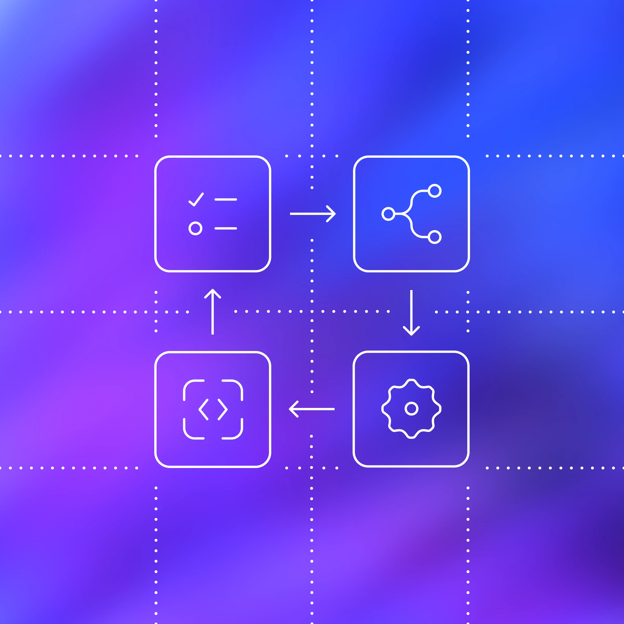 An open-source spec for orchestration: Symphony > art card
