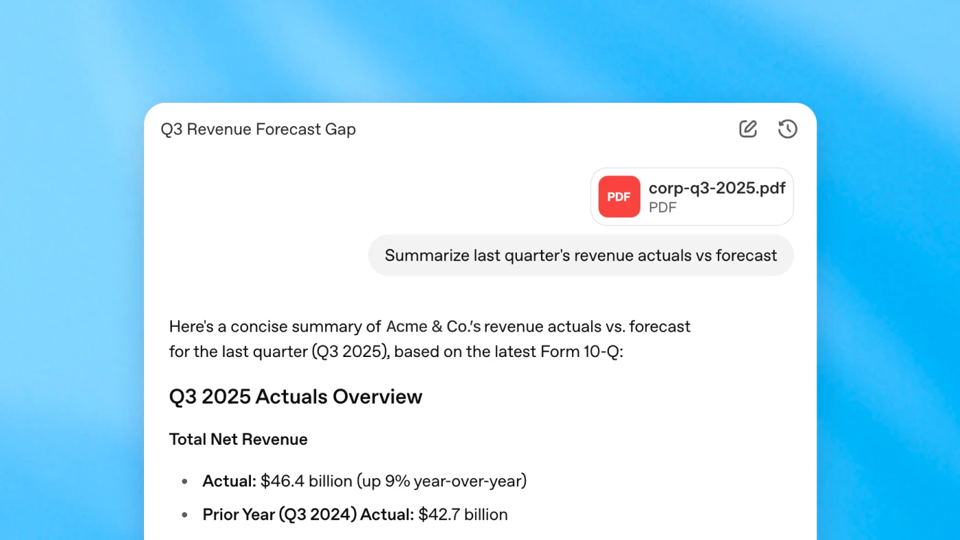 Interface labeled “Evaluate traces” displaying an API log with customer complaint text about a canceled flight and the AI-generated response apologizing for the issue.