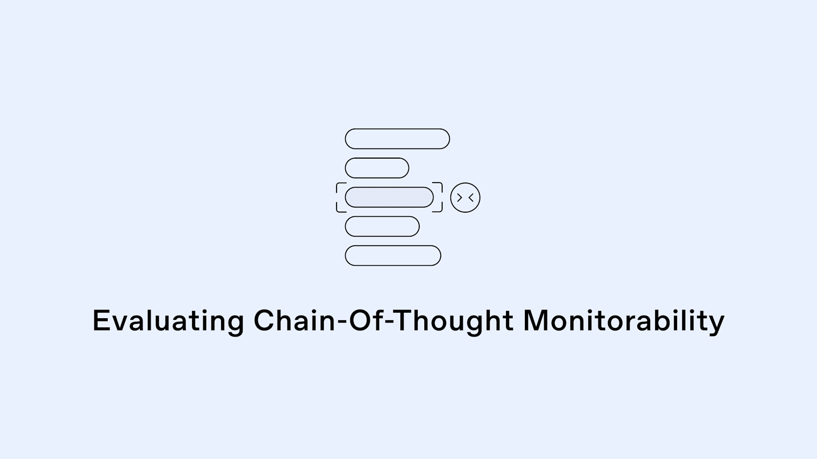 Evaluating chain-of-thought monitorability - OpenAI image
