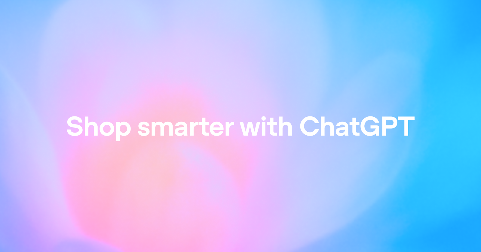 ChatGPT Powers Visual Product Discovery