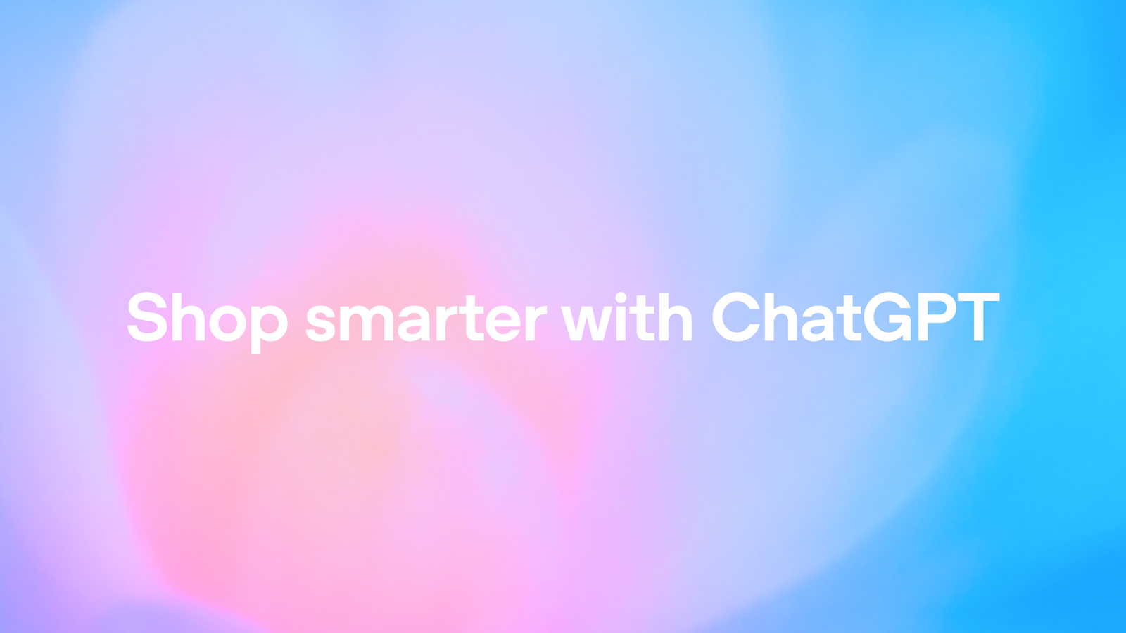 ChatGPT Powers Visual Product Discovery