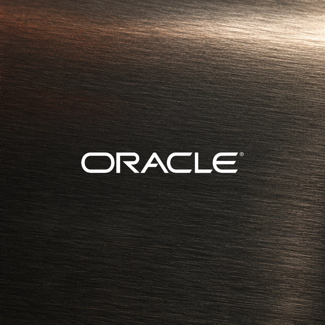 Oracle — Cover
