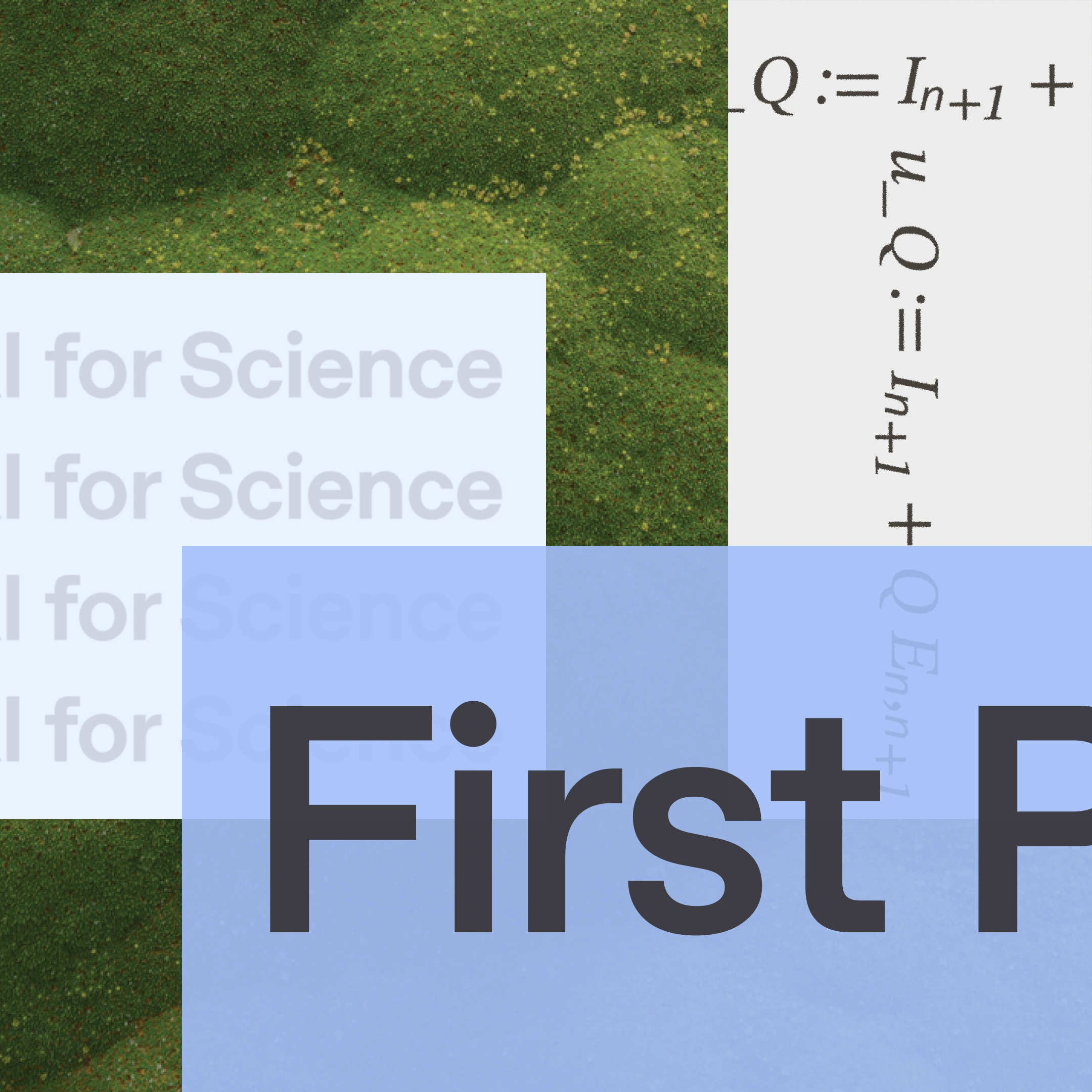 First proof > card image 