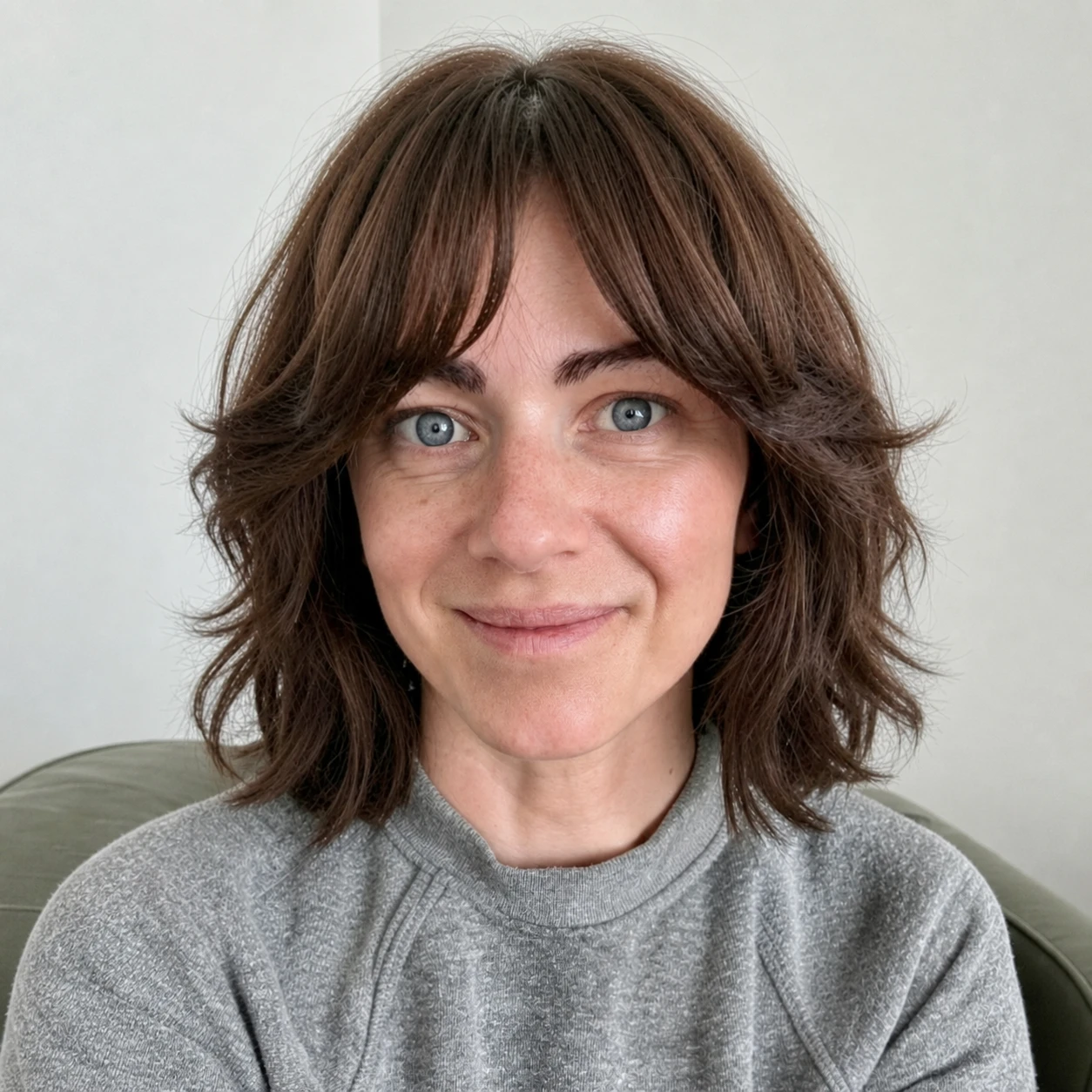 Portrait of Kath Korevec