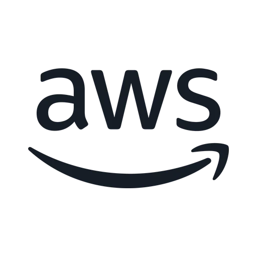 AWS 標誌