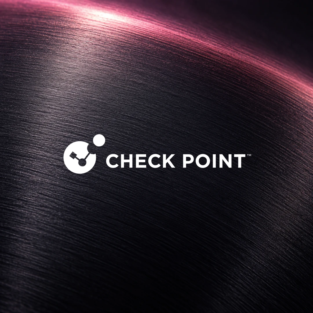 Check Point — Precision surface cover, larger logo