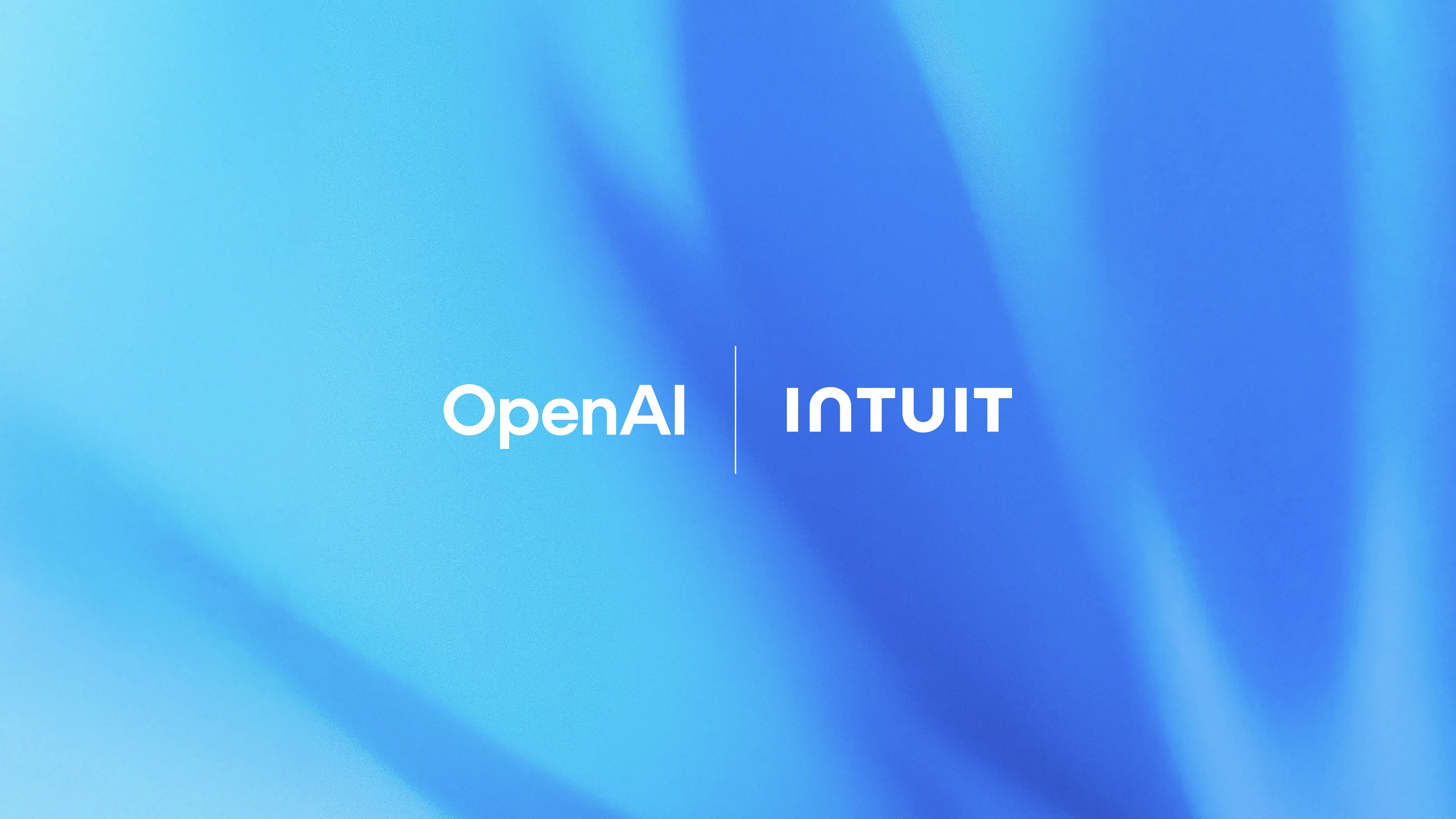 Intuit 与 OpenAI 携手打造新的人工智能驱动体验