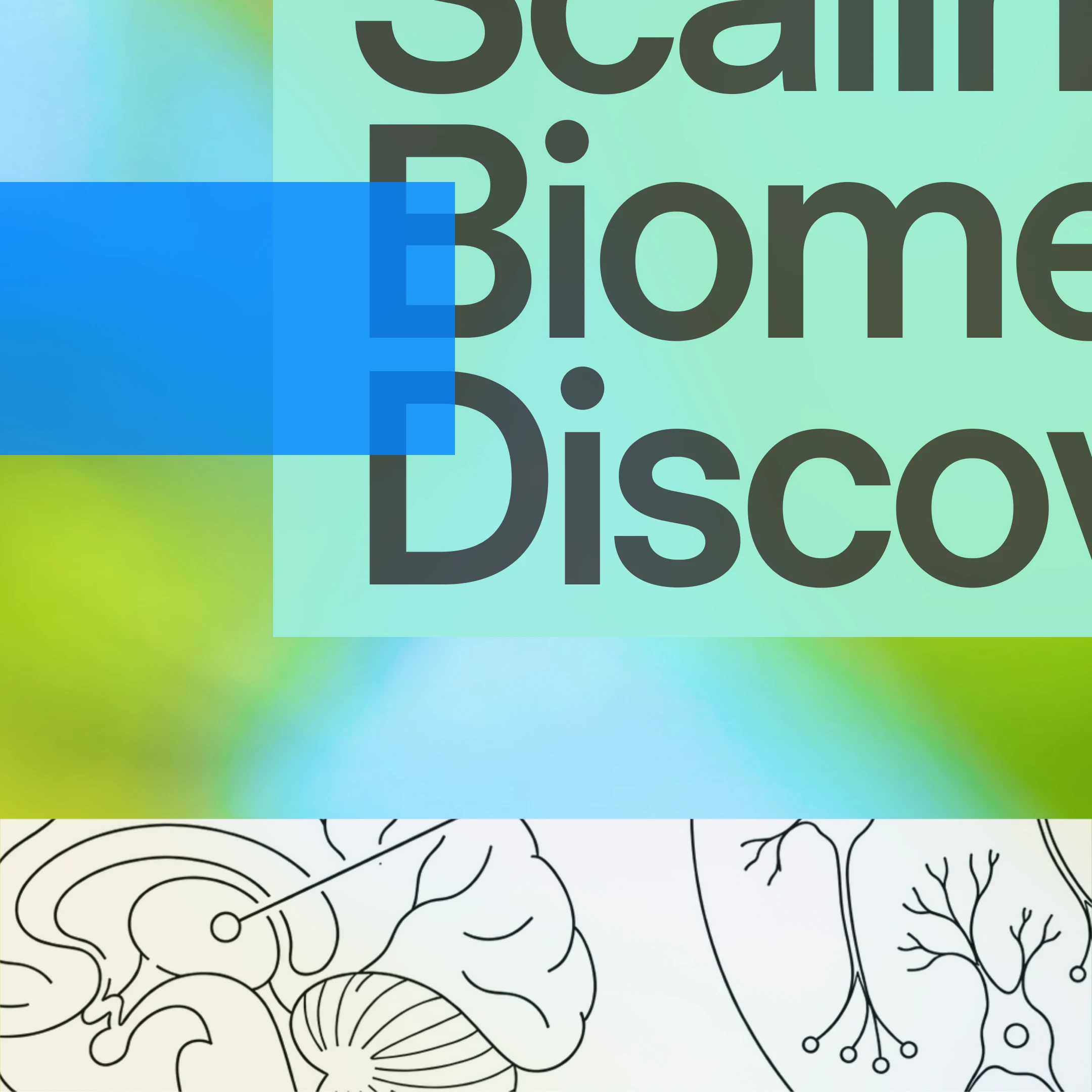 Scaling AI to uncover new research leads in complex biological data — Cover