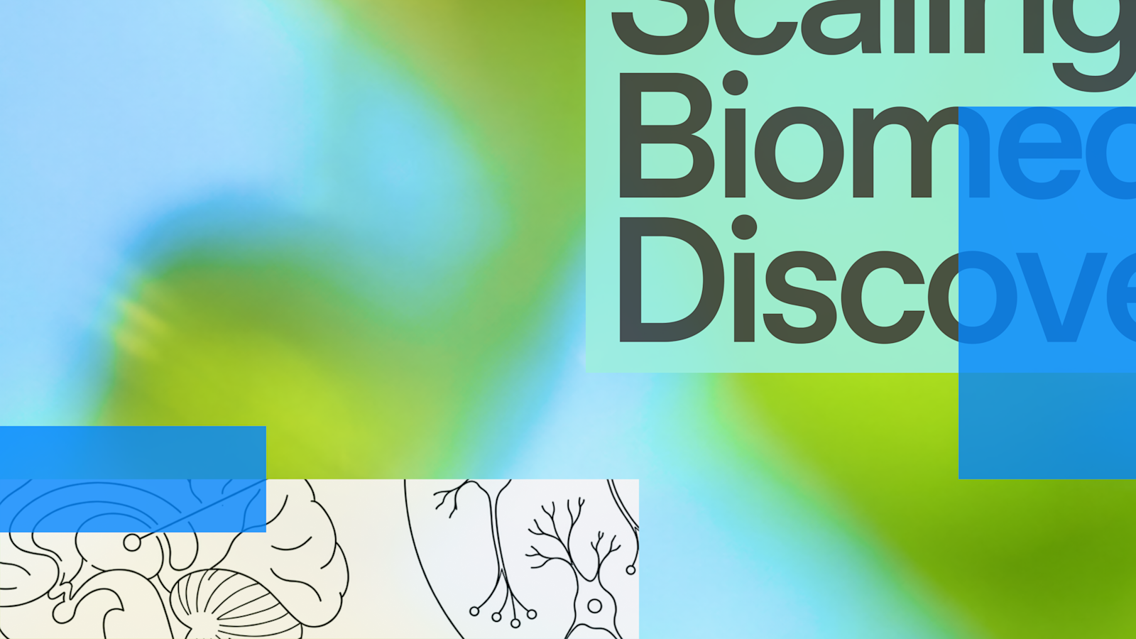 Using thousands of AI agents to uncover new leads in biological data