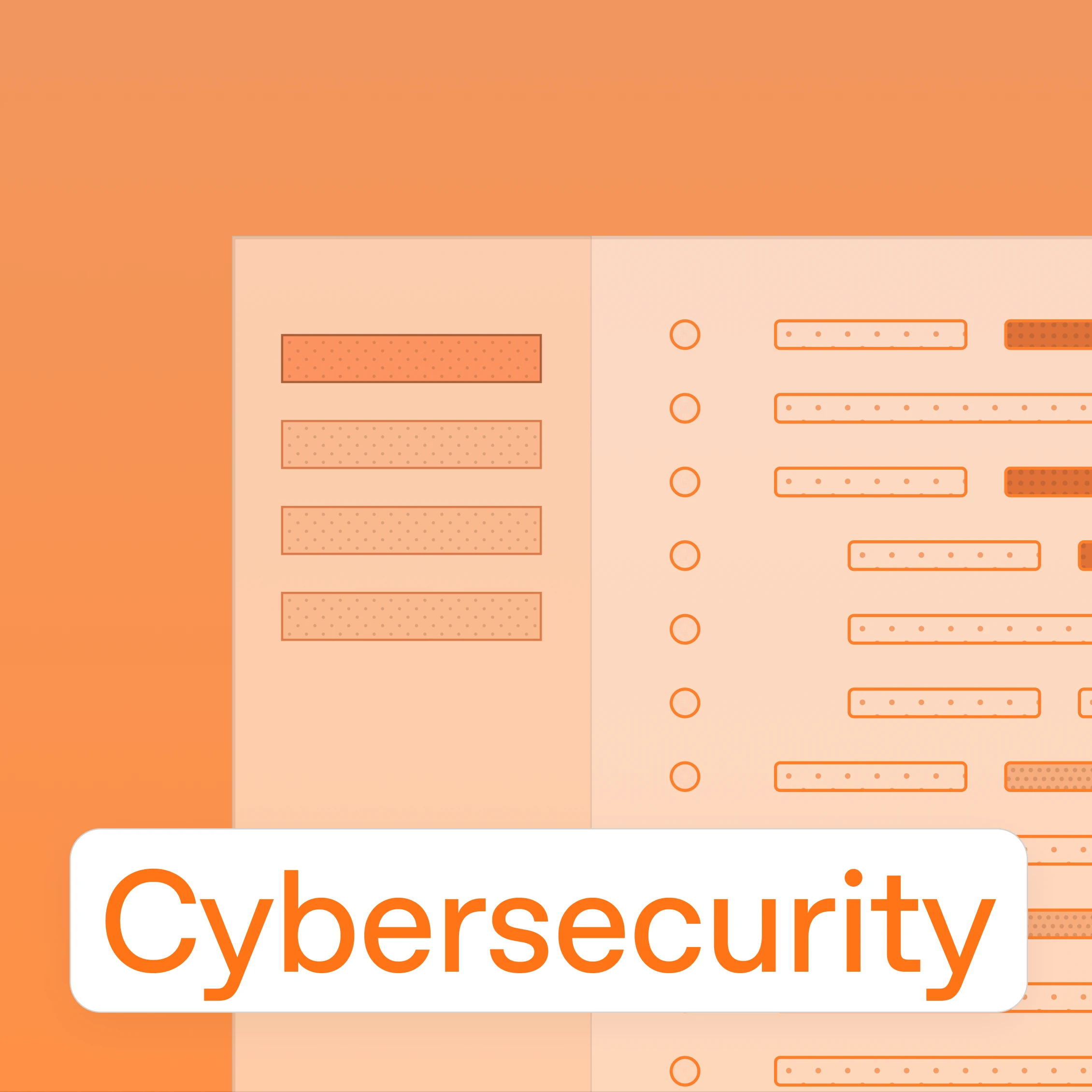 Cybersecurity cover image