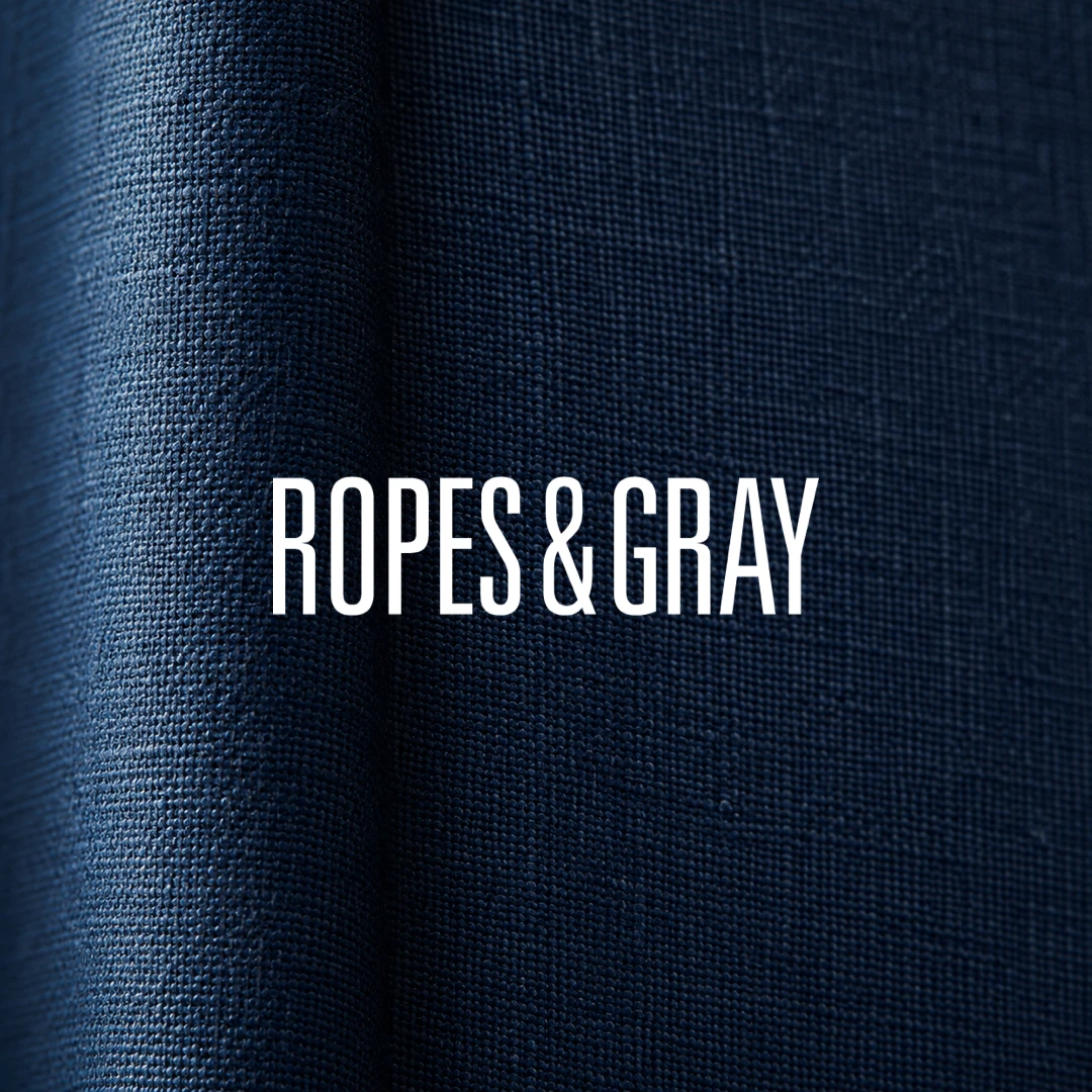 Ropes & Gray — Cover