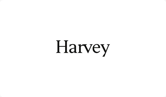 Harvey logo