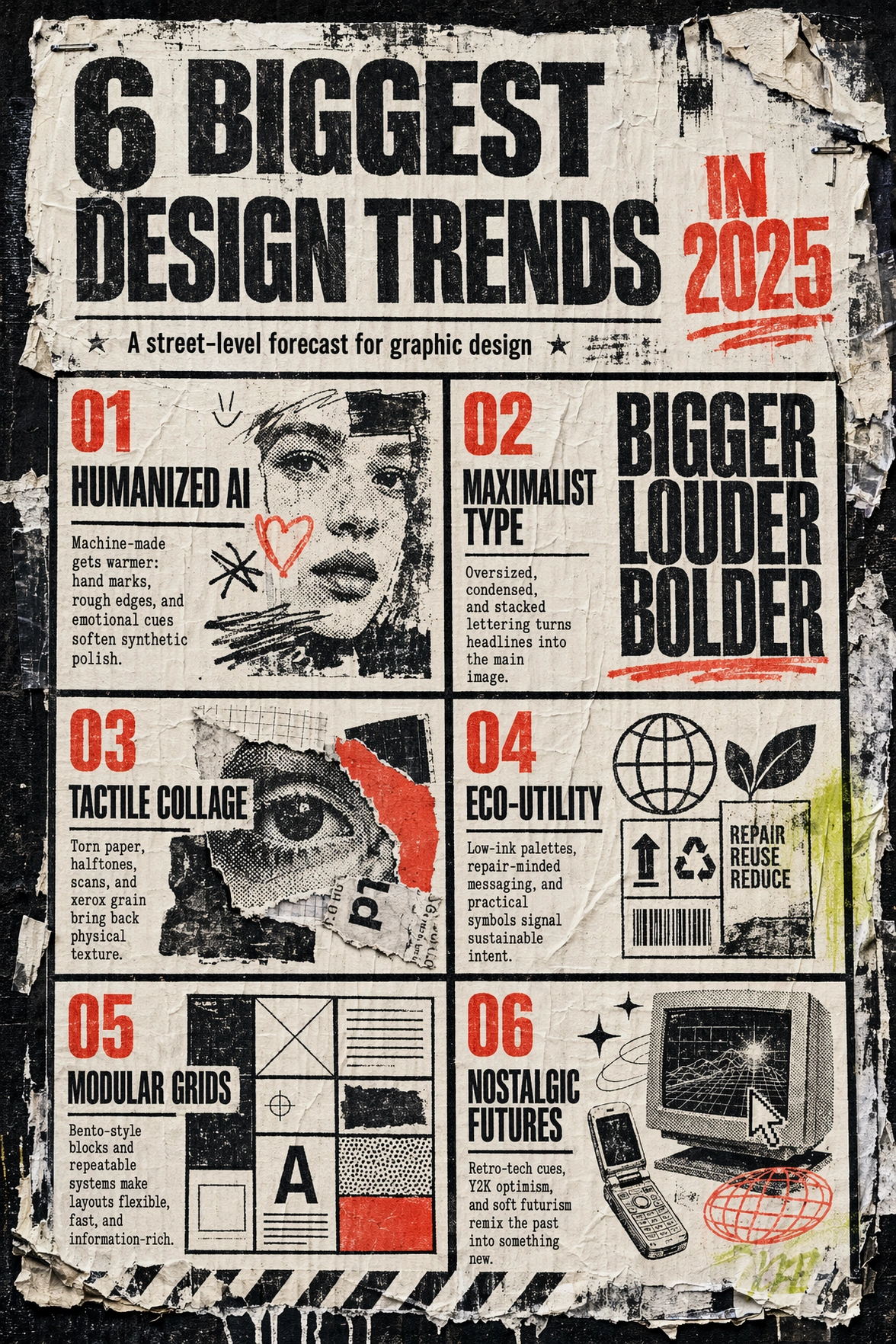 Generated example for Design trends 2025