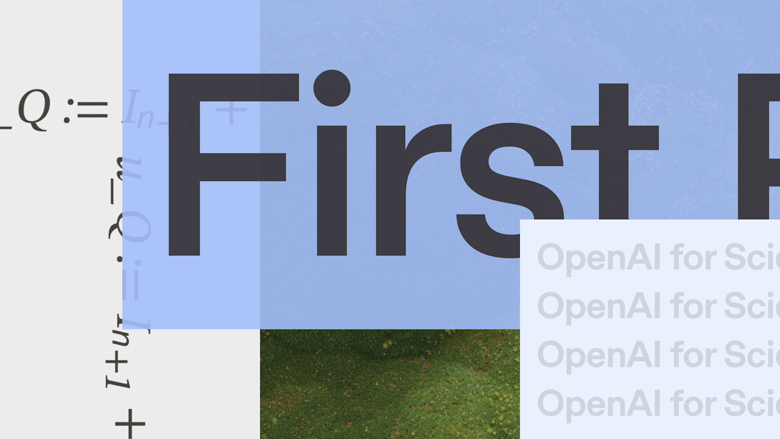 我們的 First Proof 數學證明提交成果