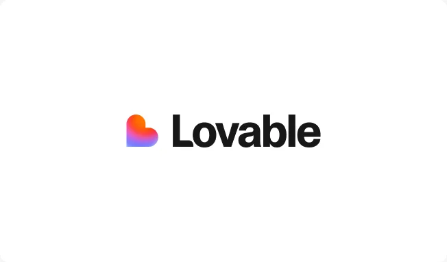 Lovable logo