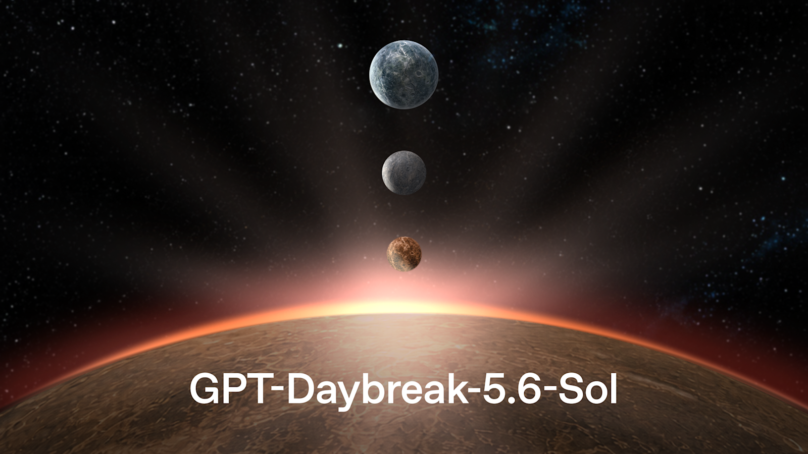 Introducing GPT-Daybreak to accelerate defenders