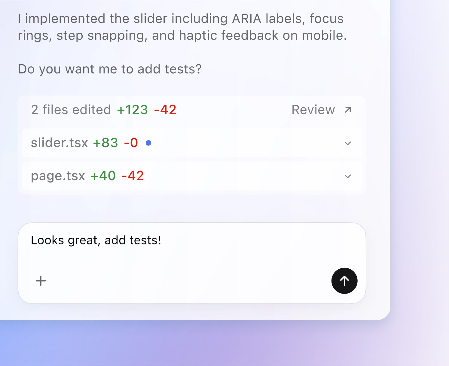 Codex Editor Codex i ChatGPT | AI-kodningsagenter för programvaruutveckling | OpenAI