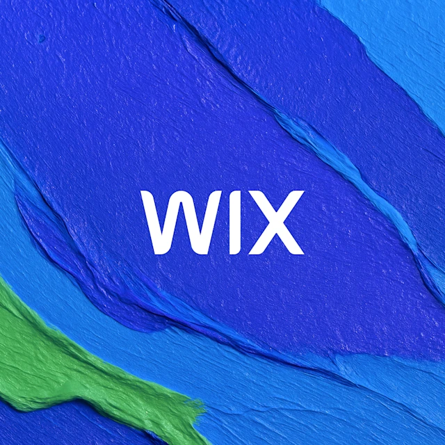 Wix cover image