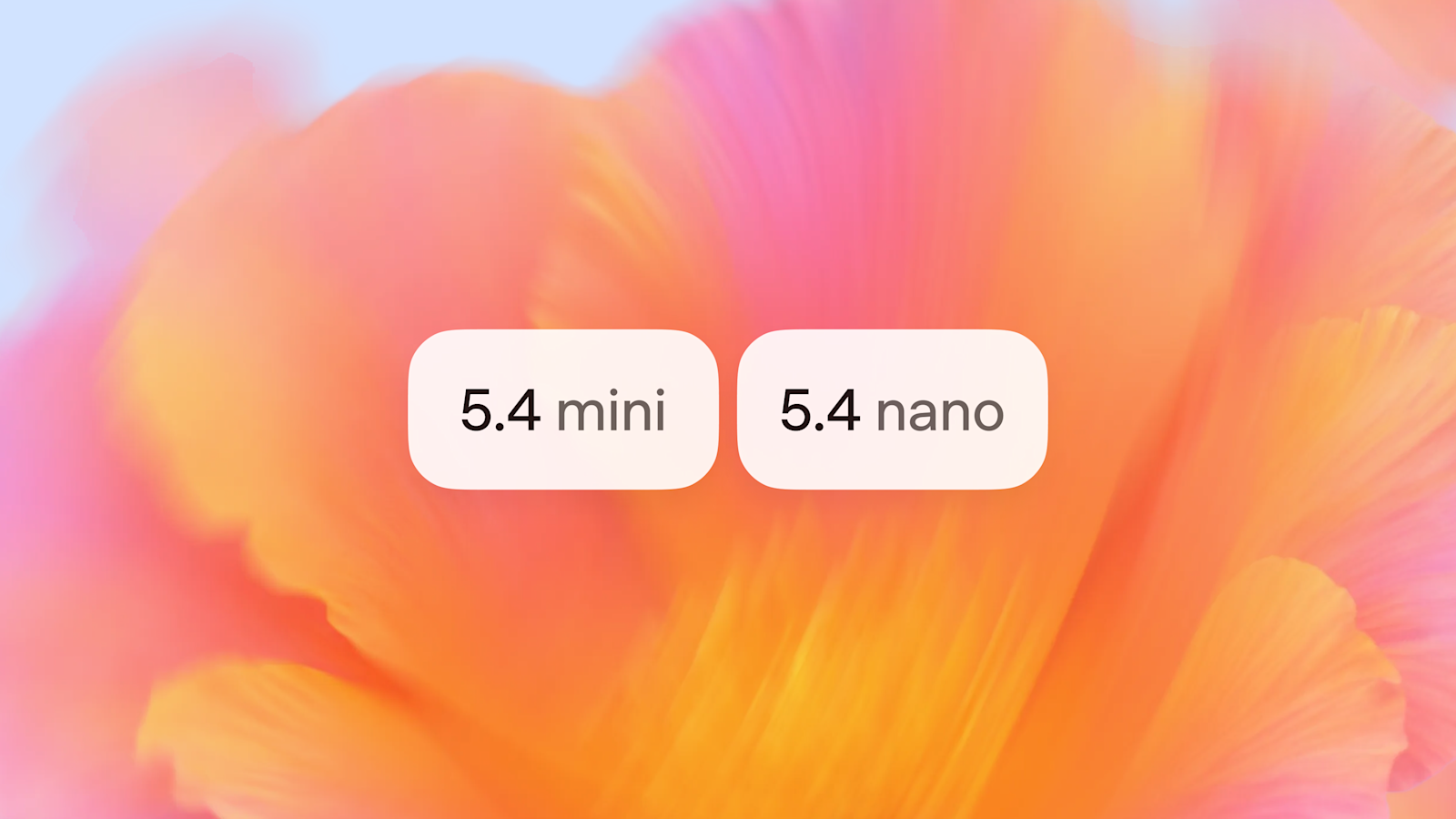 OpenAI Luncurkan GPT-5.4 Mini dan Nano: Fokus pada Efisiensi dan Coding