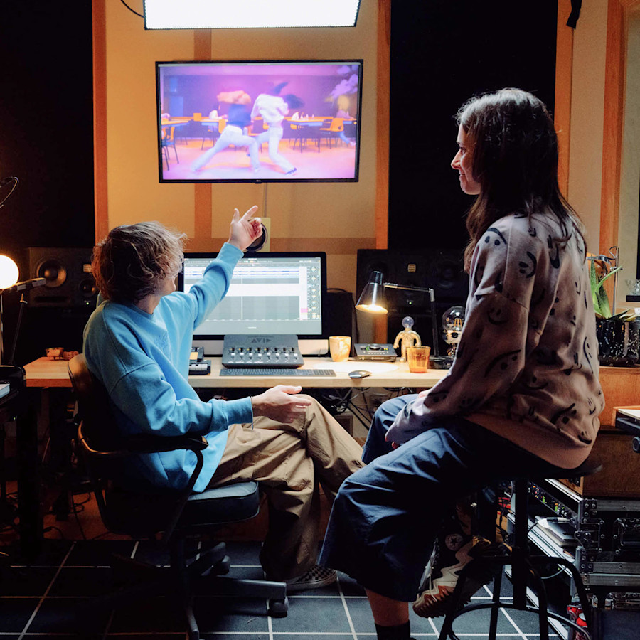 Vallée Duhamel & Sora