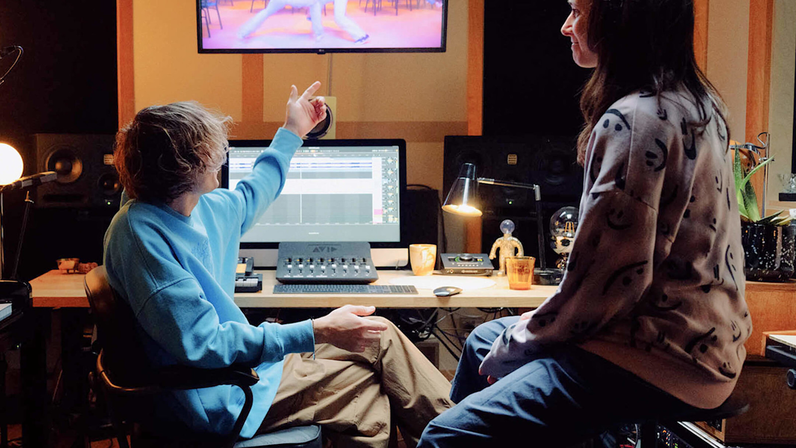 Vallée Duhamel & Sora