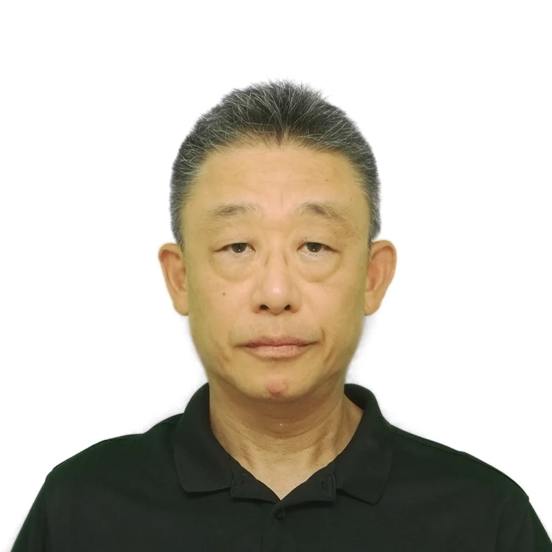 Headshot placeholder for Yasuhiro Tamba.