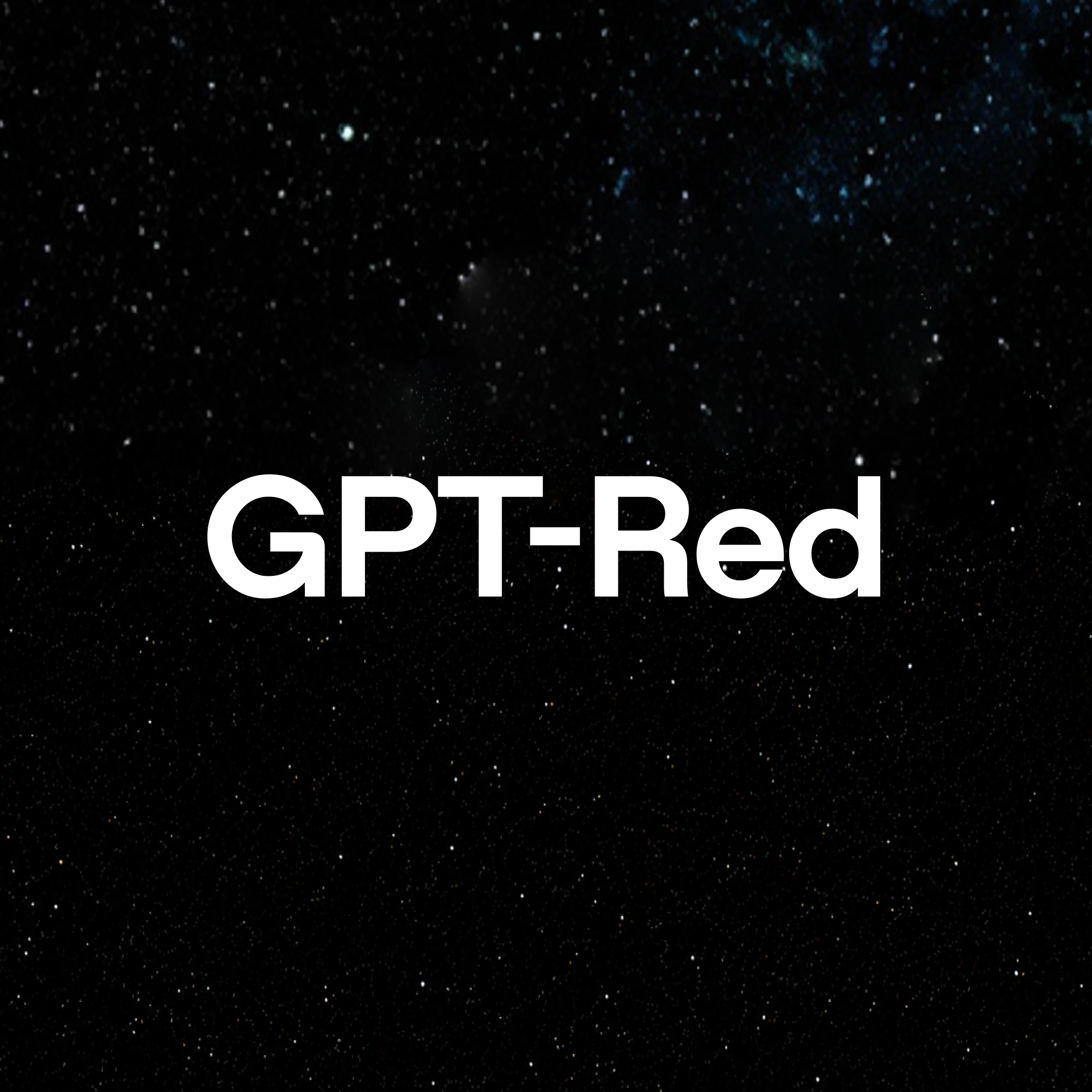 GPT-Red art card