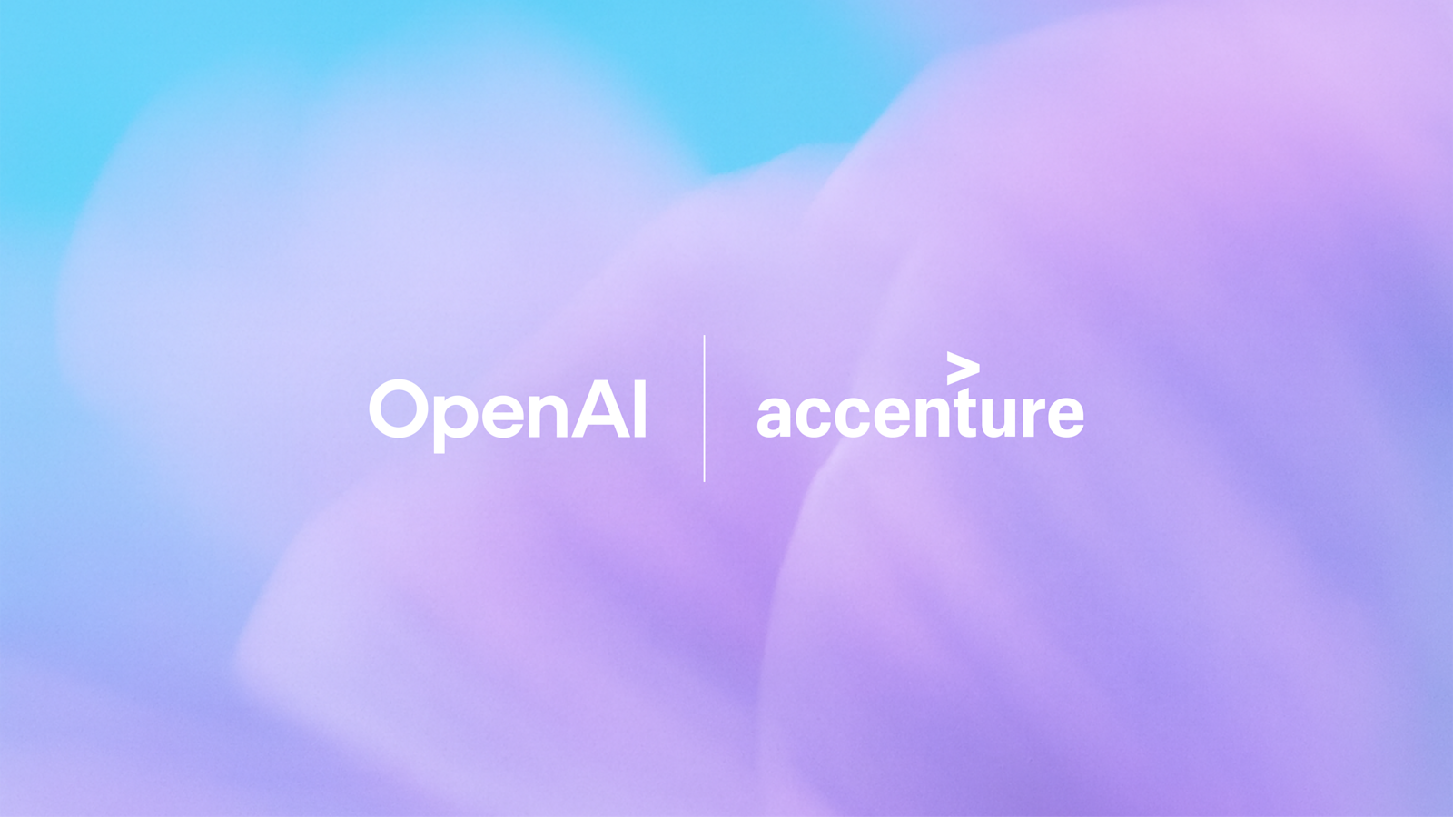 Accenture and OpenAI accelerate enterprise AI success