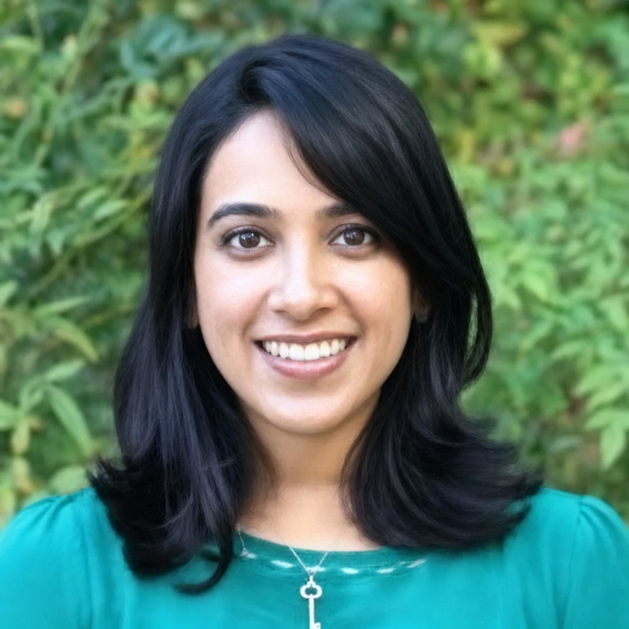Portrait of Tara Seshan