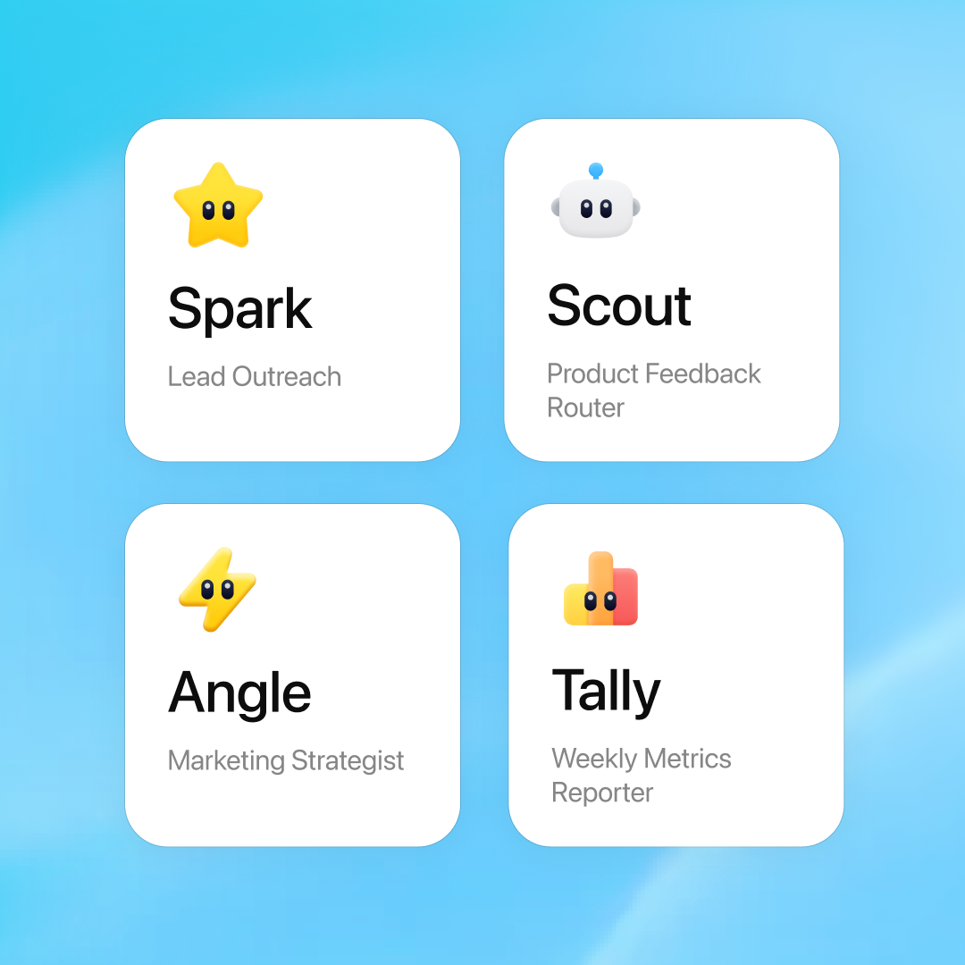 Workspace Agents in ChatGPT — the office surface for the agentic stack, gated to Business and Enterprise plans.