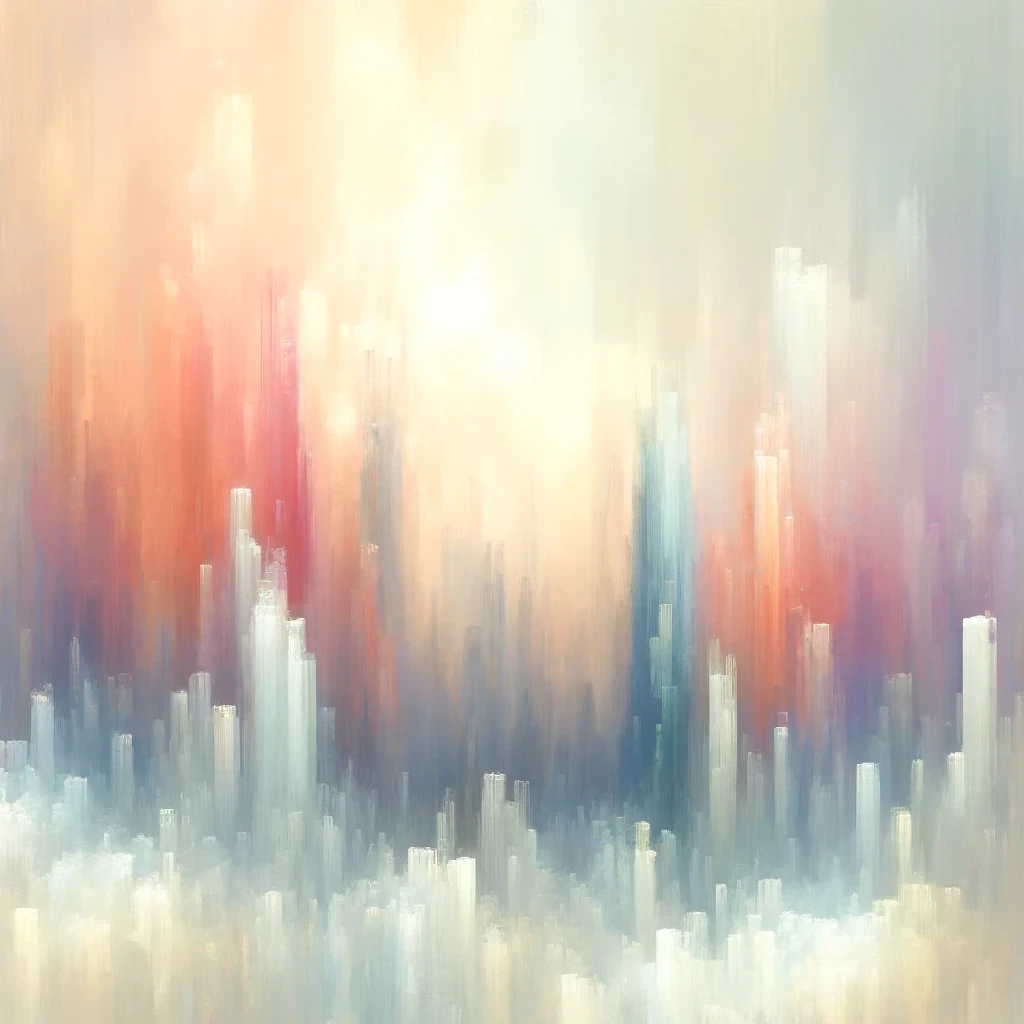 DALL·E 2024-05-05 13.43.50 - Create a highly abstract digital oil painting of the Stack Overflow logo without any geometric shapes resembling pillars. The artwork should use very DALL·E 2024-05-05 13.43.50 - Create a highly abstract digital oil painting of the Stack Overflow logo without any geometric shapes resembling pillars. The artwork should use very