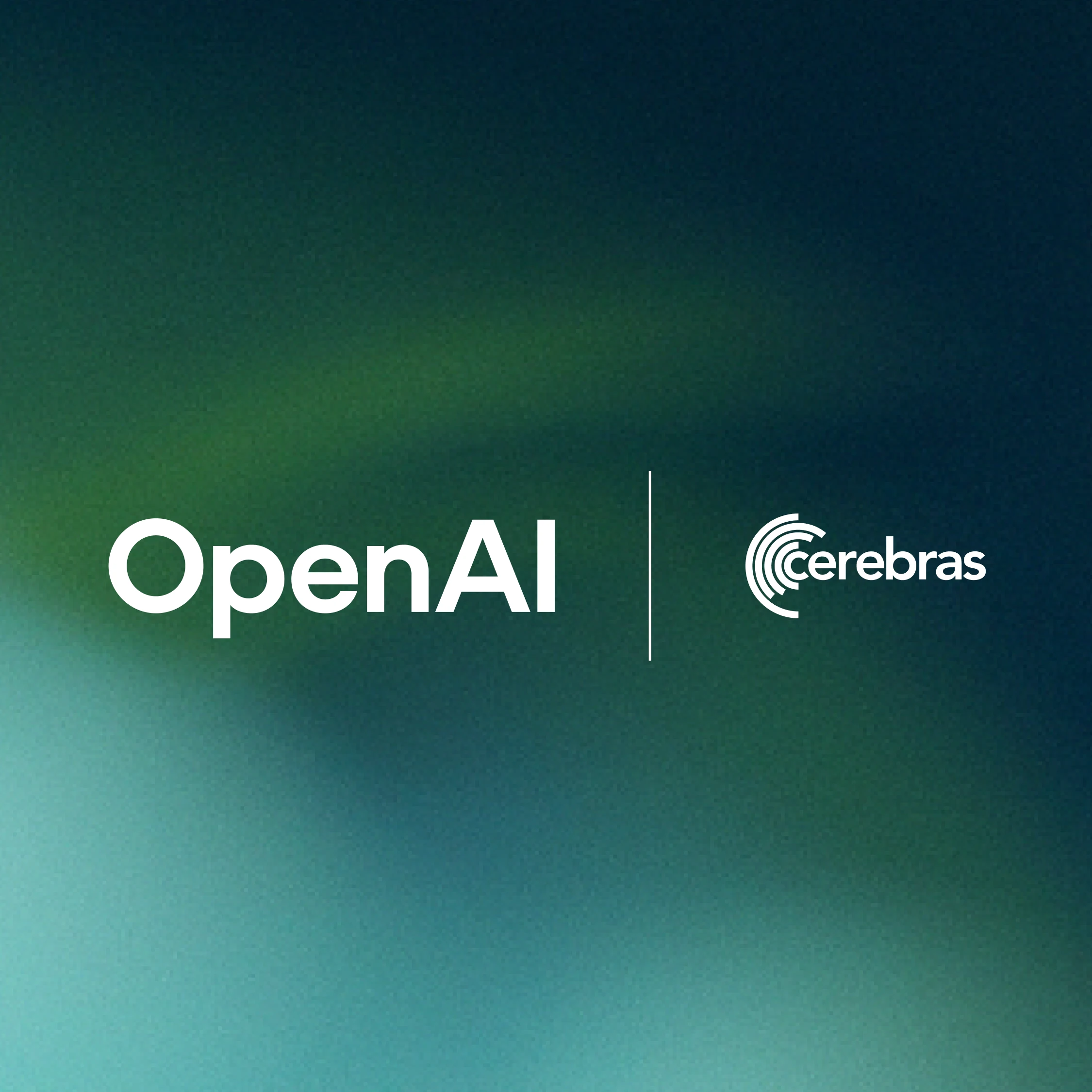 OpenAI Cerebras 1x1