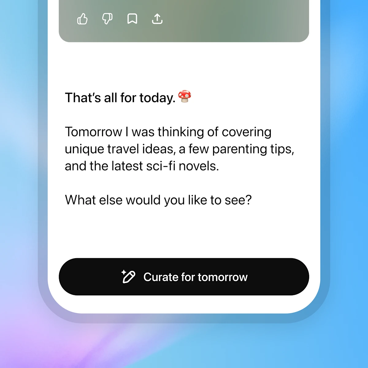 Introducing Chatgpt Pulse Openai
