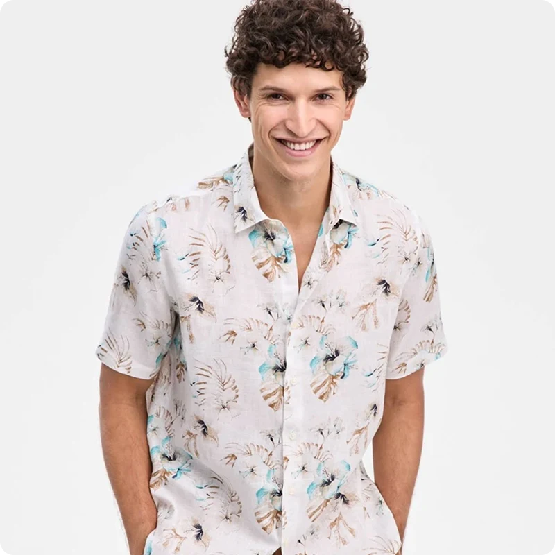 Product photo of a shirt from Club Room