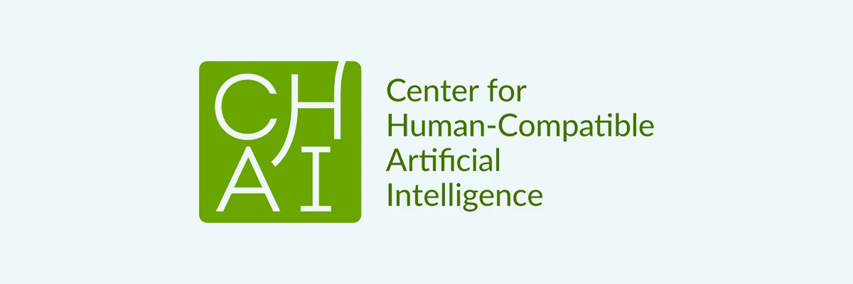 Center for Human-Compatible Artificial Intelligence (CHAI) logo