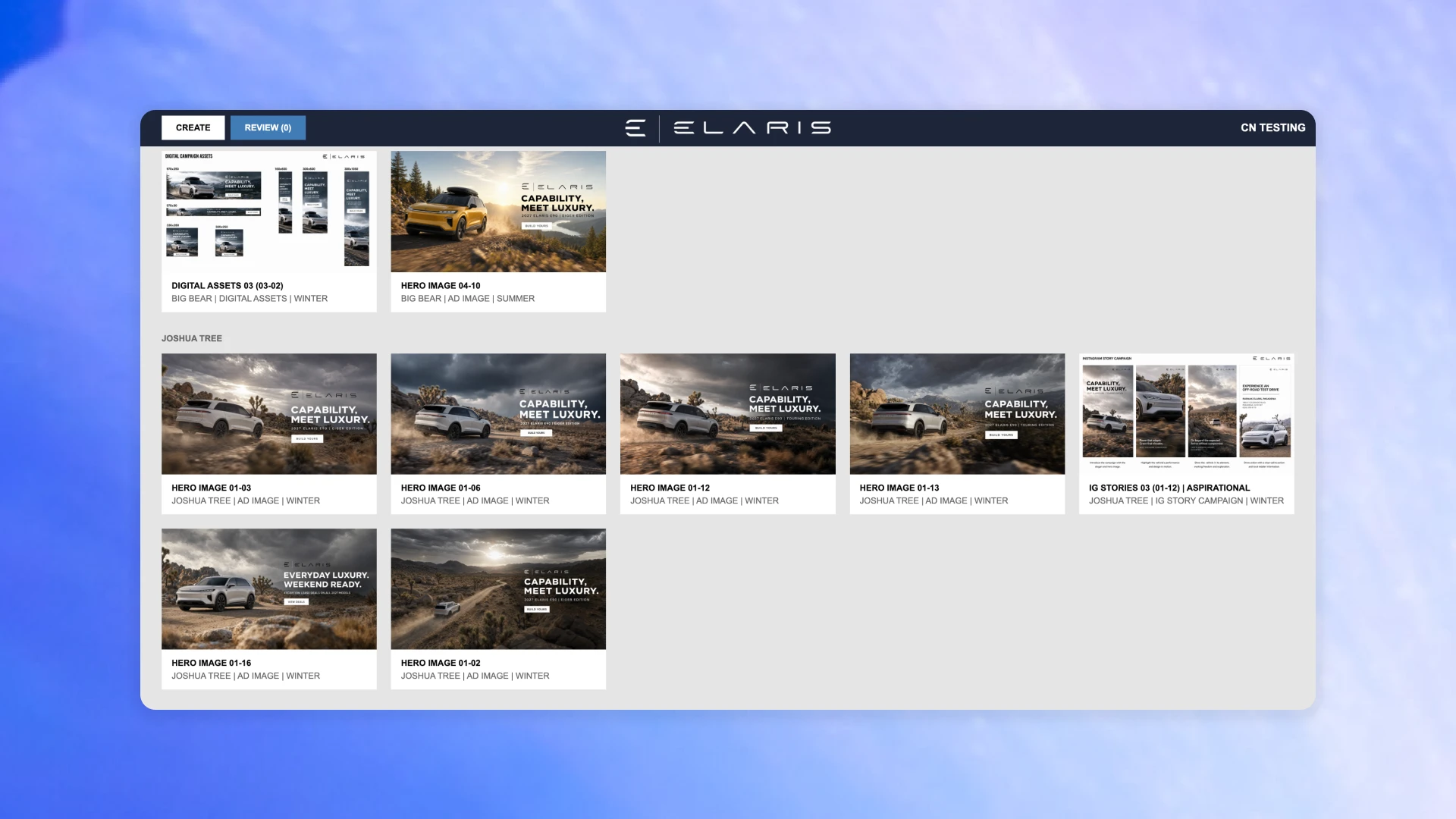 Creative workflow asset from Chad Nelson’s Codex process, image 3.