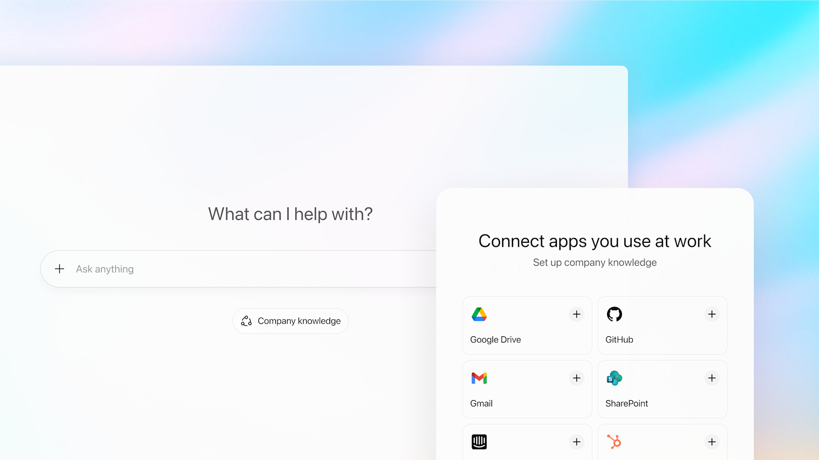 OpenAI משיקה Company knowledge ל-ChatGPT: תשובות חכמות שמבינות את המידע הפנימי של הארגון