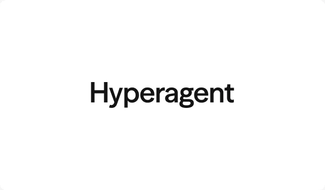 Hyperagent logo