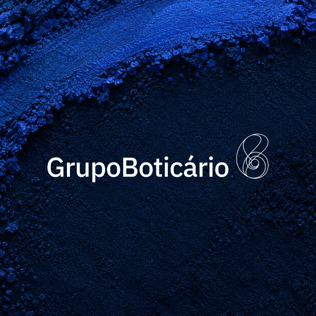 Grupo Boticário — Cover