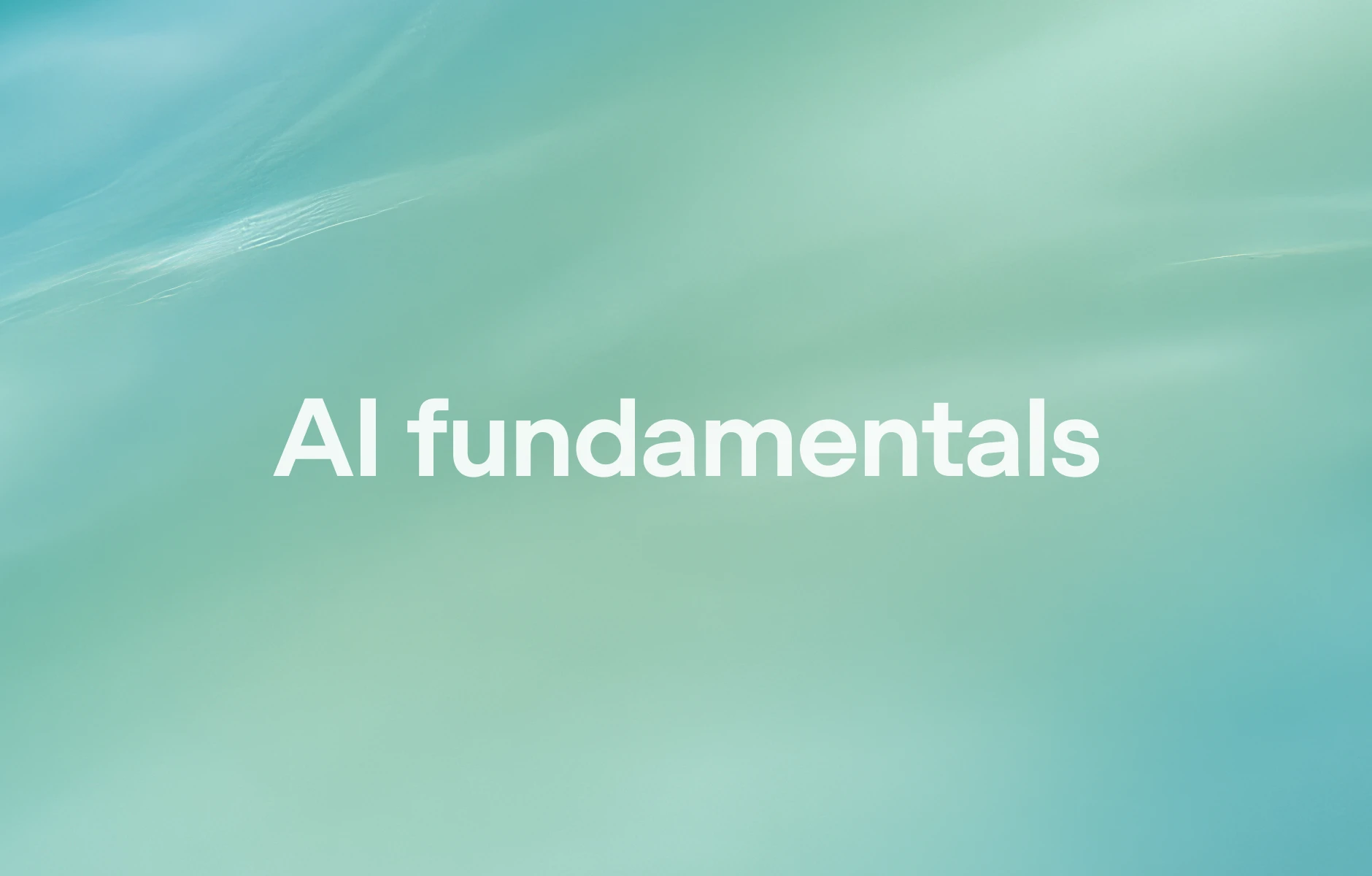 Academy Hub > Layout > Group > Categories > AI fundamentals > Media > Asset