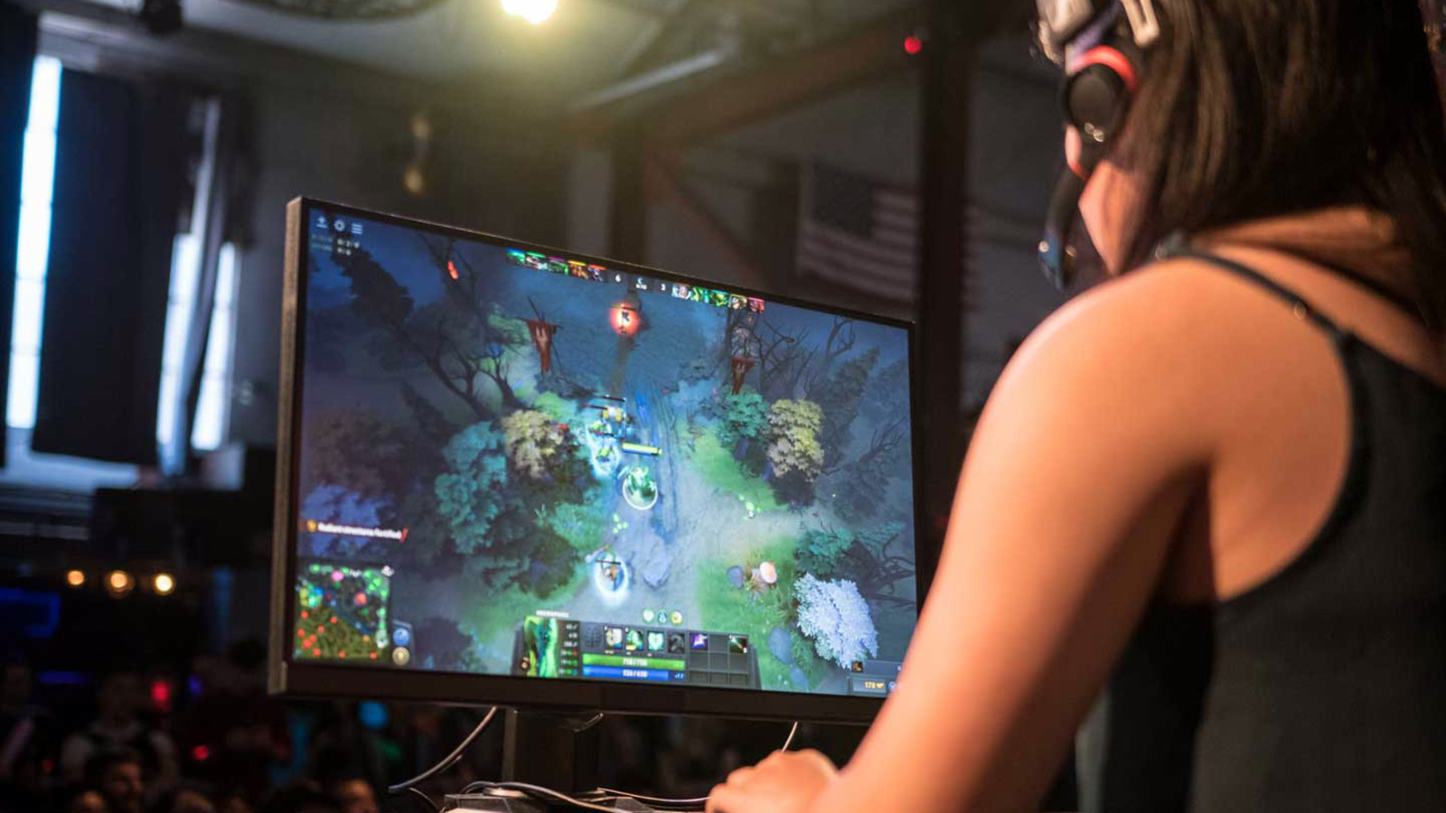 OpenAI Five Benchmark