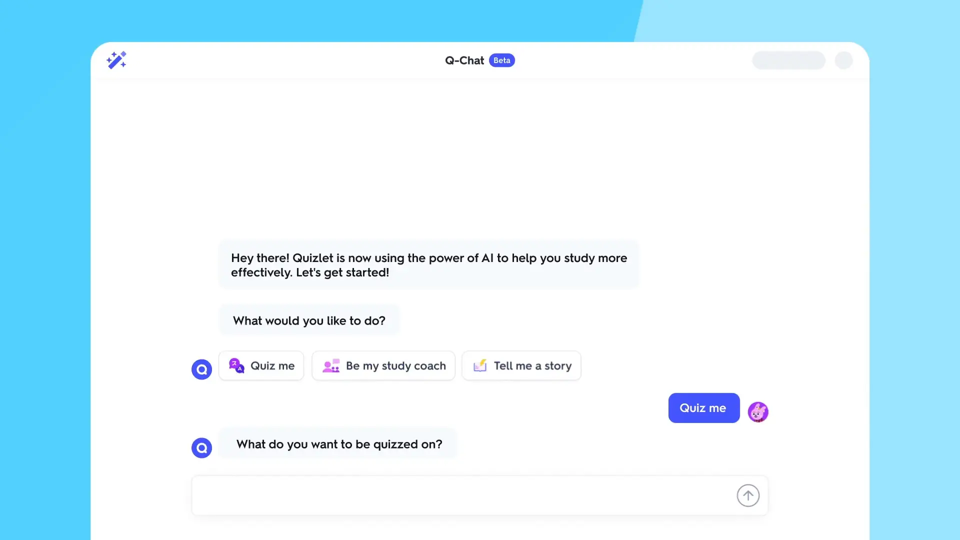 Quizlet-Q-Chat